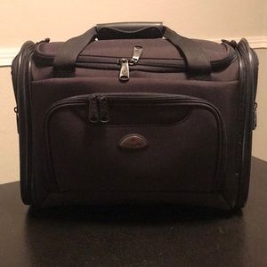 Samsonite flight bag/ carry on bag